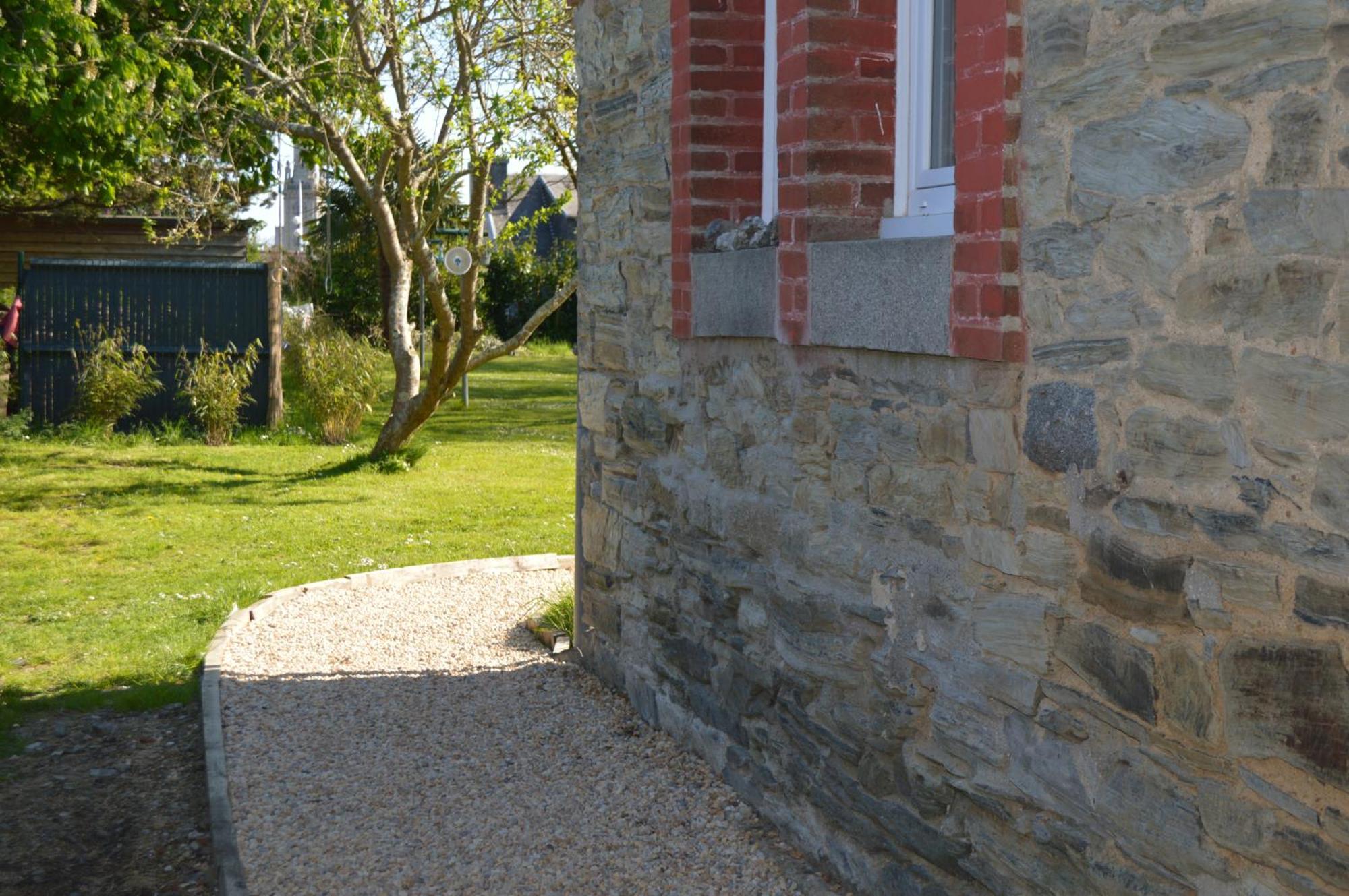 La Passerelle Morlaix Exteriör bild