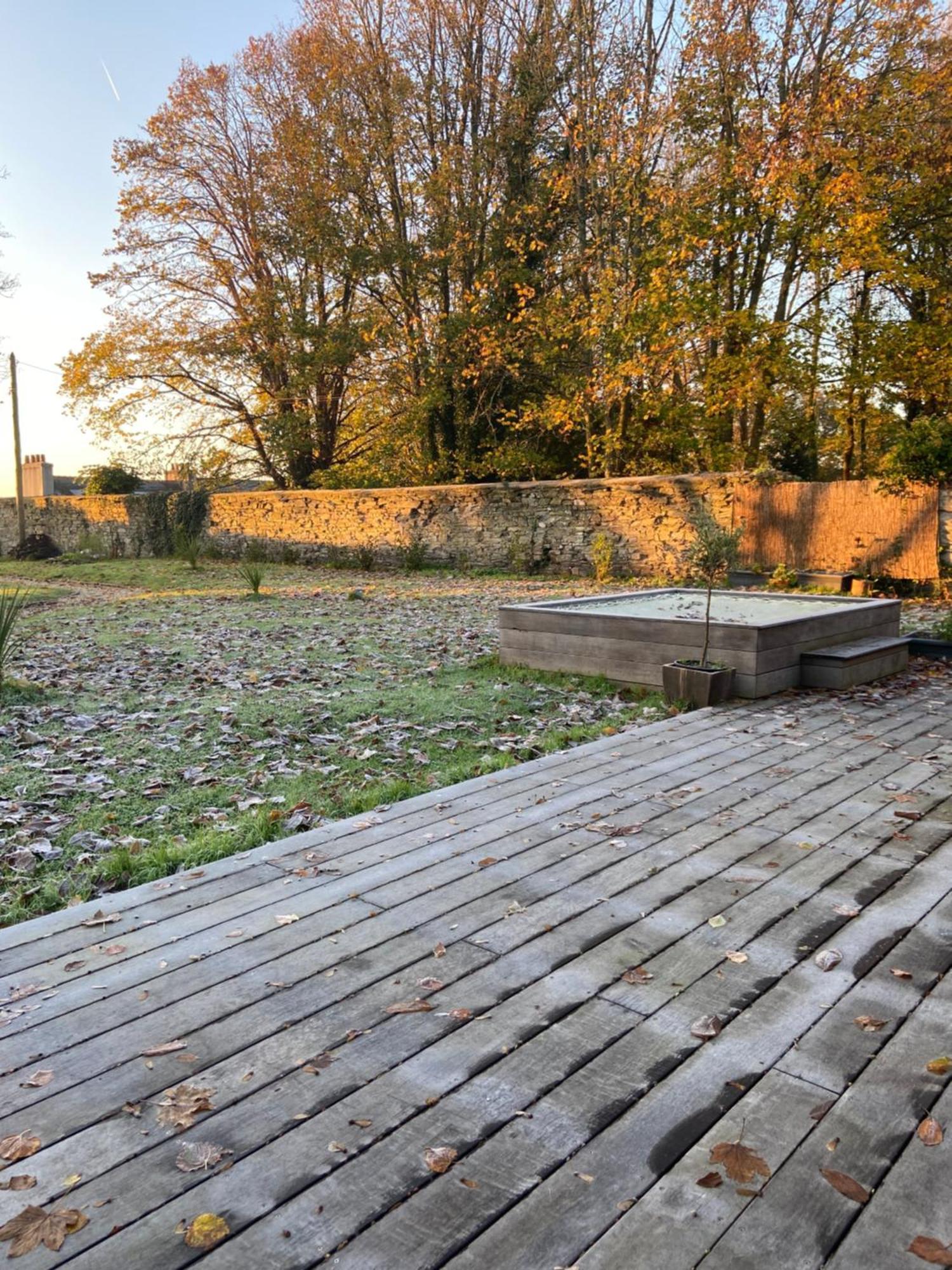 La Passerelle Morlaix Exteriör bild